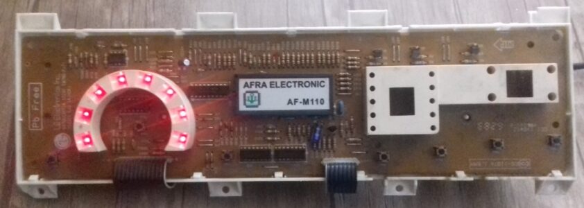 آیسی میکروکنترلر AF-M110